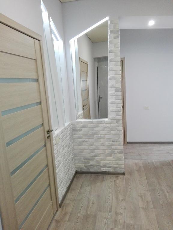 Apartment On Kryvorizhstal Street 35-24 Krzywy Róg Zewnętrze zdjęcie