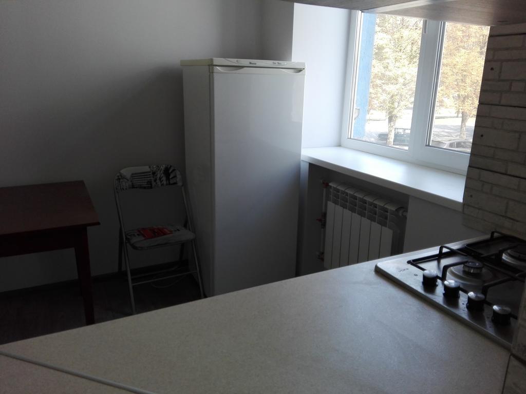 Apartment On Kryvorizhstal Street 35-24 Krzywy Róg Zewnętrze zdjęcie