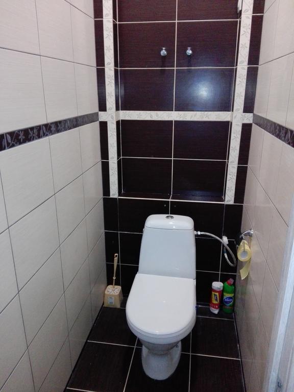 Apartment On Kryvorizhstal Street 35-24 Krzywy Róg Zewnętrze zdjęcie